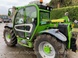 2022 Merlo TF 35.7-140 Telehandler full