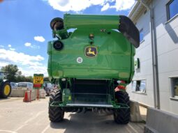 John Deere S780 full