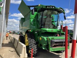 John Deere S780 full