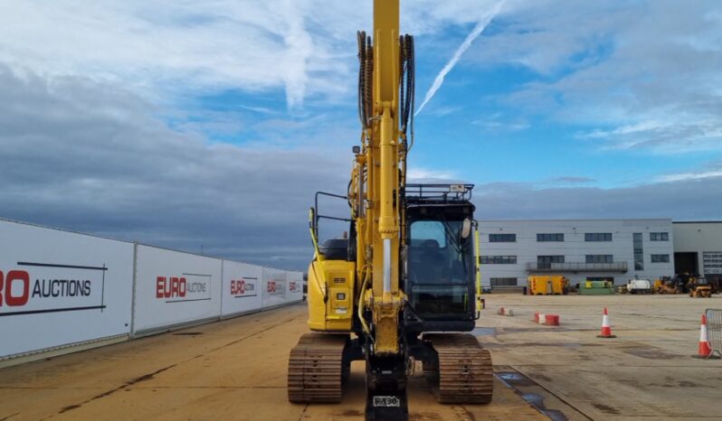 2021 Kobelco SK140SRLC-7 10 Ton+ Excavators For Auction: Leeds – 22nd, 23rd, 24th & 25th January 25 @ 8:00am full