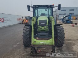 2012 Claas Arion 420 Tractors For Auction: Leeds – 22nd, 23rd, 24th & 25th January 25 @ 8:00am full