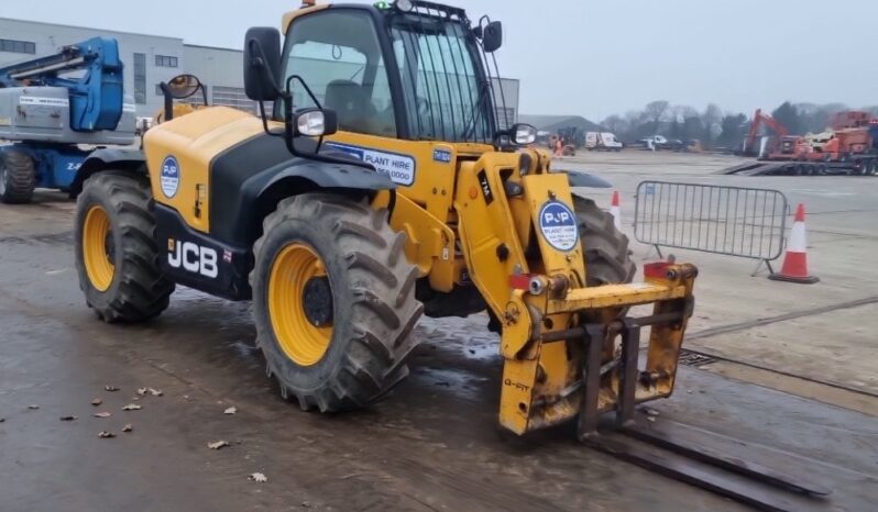 2019 JCB 531-70 Telehandlers For Auction: Leeds – 22nd, 23rd, 24th & 25th January 25 @ 8:00am full