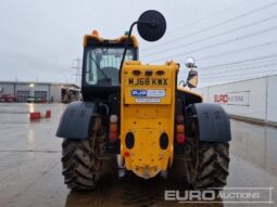 2018 JCB 535-95 Telehandlers For Auction: Leeds – 22nd, 23rd, 24th & 25th January 25 @ 8:00am full