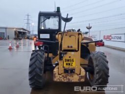 2016 CAT TH414 Telehandlers For Auction: Leeds – 22nd, 23rd, 24th & 25th January 25 @ 8:00am full