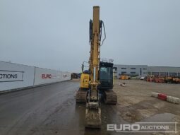 2021 Kobelco SK140SRLC-7 10 Ton+ Excavators For Auction: Leeds – 22nd, 23rd, 24th & 25th January 25 @ 8:00am full