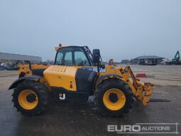 2019 JCB 531-70 Telehandlers For Auction: Leeds – 22nd, 23rd, 24th & 25th January 25 @ 8:00am full