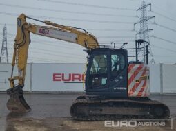 2021 Kobelco SK140SRLC-7 10 Ton+ Excavators For Auction: Leeds – 22nd, 23rd, 24th & 25th January 25 @ 8:00am full