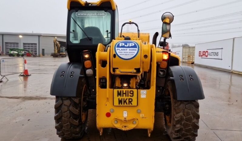 2019 JCB 535-125 Hi Viz Telehandlers For Auction: Leeds – 22nd, 23rd, 24th & 25th January 25 @ 8:00am full