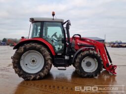 2017 Massey Ferguson 5713SL Tractors For Auction: Leeds – 22nd, 23rd, 24th & 25th January 25 @ 8:00am full