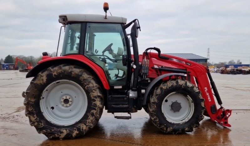 2017 Massey Ferguson 5713SL Tractors For Auction: Leeds – 22nd, 23rd, 24th & 25th January 25 @ 8:00am full