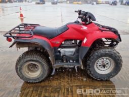 Honda Fourtrax ATVs For Auction: Leeds – 22nd, 23rd, 24th & 25th January 25 @ 8:00am full