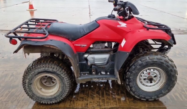 Honda Fourtrax ATVs For Auction: Leeds – 22nd, 23rd, 24th & 25th January 25 @ 8:00am full