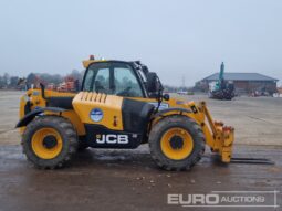 2019 JCB 531-70 Telehandlers For Auction: Leeds – 22nd, 23rd, 24th & 25th January 25 @ 8:00am full