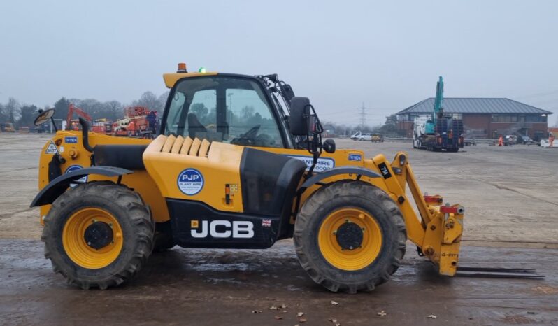 2019 JCB 531-70 Telehandlers For Auction: Leeds – 22nd, 23rd, 24th & 25th January 25 @ 8:00am full