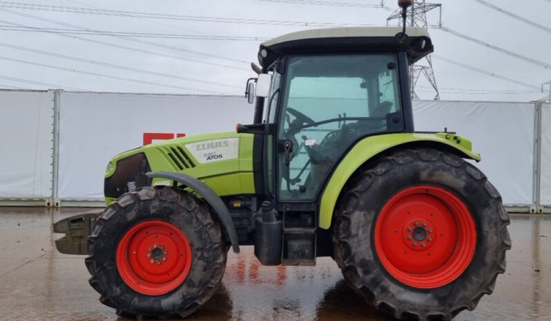 2018 Claas 340 Tractors For Auction: Leeds – 22nd, 23rd, 24th & 25th January 25 @ 8:00am full