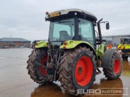 2018 Claas 340 Tractors For Auction: Leeds – 22nd, 23rd, 24th & 25th January 25 @ 8:00am full