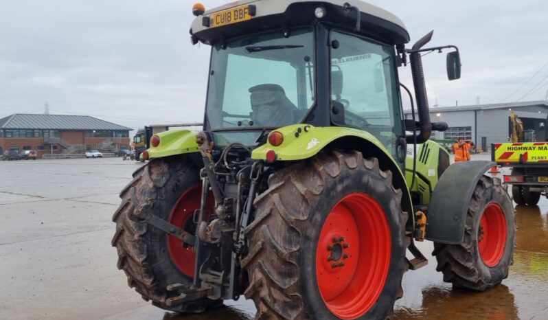 2018 Claas 340 Tractors For Auction: Leeds – 22nd, 23rd, 24th & 25th January 25 @ 8:00am full