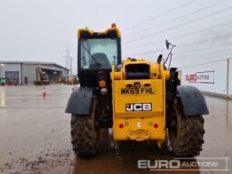 2019 JCB 535-125 Hi Viz Telehandlers For Auction: Leeds – 22nd, 23rd, 24th & 25th January 25 @ 8:00am full