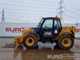 2018 JCB 535-95 Telehandlers For Auction: Leeds – 22nd, 23rd, 24th & 25th January 25 @ 8:00am full