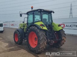 2012 Claas Arion 420 Tractors For Auction: Leeds – 22nd, 23rd, 24th & 25th January 25 @ 8:00am full