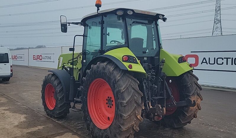 2012 Claas Arion 420 Tractors For Auction: Leeds – 22nd, 23rd, 24th & 25th January 25 @ 8:00am full