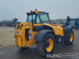 2019 JCB 531-70 Telehandlers For Auction: Leeds – 22nd, 23rd, 24th & 25th January 25 @ 8:00am full