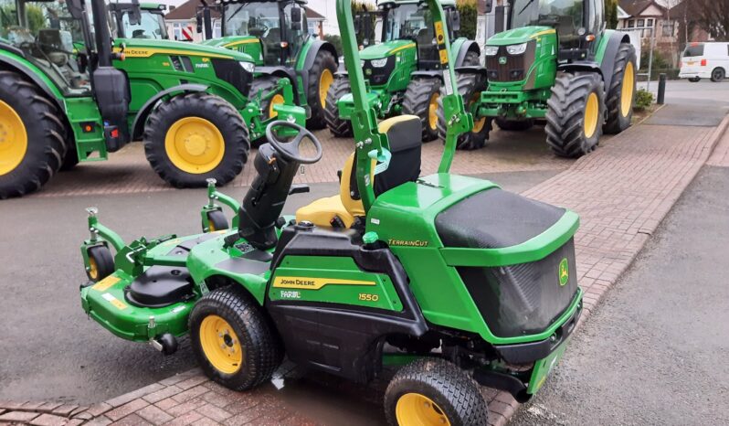 John Deere 1550 full