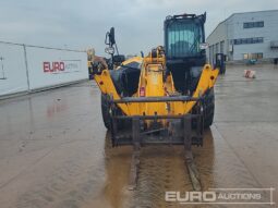 2017 JCB 540-140 Hi Viz Telehandlers For Auction: Leeds – 22nd, 23rd, 24th & 25th January 25 @ 8:00am full