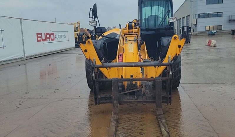 2017 JCB 540-140 Hi Viz Telehandlers For Auction: Leeds – 22nd, 23rd, 24th & 25th January 25 @ 8:00am full