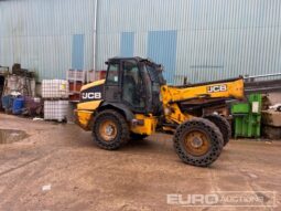 2014 JCB TM320 Telehandlers For Auction: Leeds – 22nd, 23rd, 24th & 25th January 25 @ 8:00am full