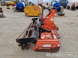 Maschio PTO Driven Power Harrow to suit 3 Point Linkage Farm Machinery For Auction: Leeds – 22nd, 23rd, 24th & 25th January 25 @ 8:00am full