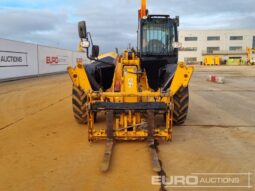 2019 JCB 535-125 Hi Viz Telehandlers For Auction: Leeds – 22nd, 23rd, 24th & 25th January 25 @ 8:00am full