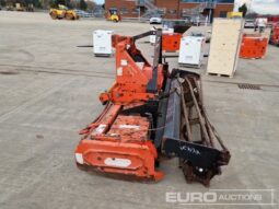 Maschio PTO Driven Power Harrow to suit 3 Point Linkage Farm Machinery For Auction: Leeds – 22nd, 23rd, 24th & 25th January 25 @ 8:00am full