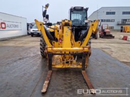 2020 JCB 540-180 Hi Viz Telehandlers For Auction: Leeds – 22nd, 23rd, 24th & 25th January 25 @ 8:00am full