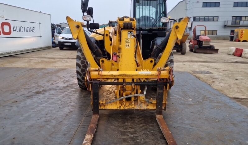 2020 JCB 540-180 Hi Viz Telehandlers For Auction: Leeds – 22nd, 23rd, 24th & 25th January 25 @ 8:00am full