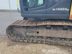 2021 Kobelco SK140SRLC-7 10 Ton+ Excavators For Auction: Leeds – 22nd, 23rd, 24th & 25th January 25 @ 8:00am full