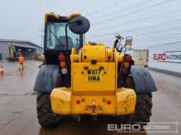 2017 JCB 540-140 Hi Viz Telehandlers For Auction: Leeds – 22nd, 23rd, 24th & 25th January 25 @ 8:00am full