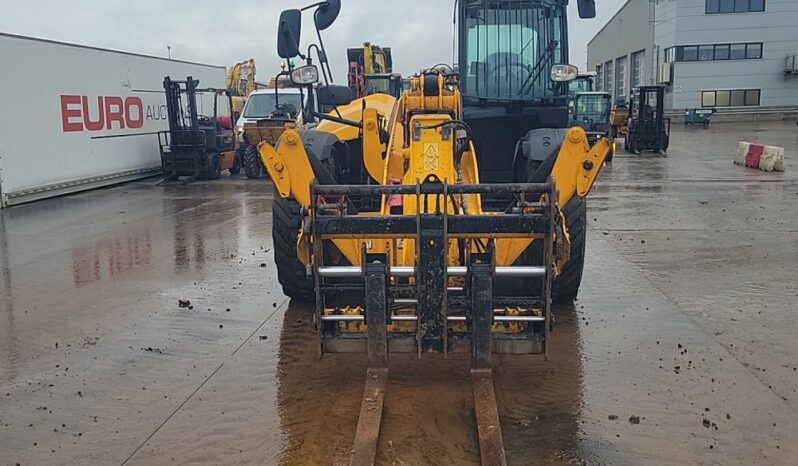 2020 JCB 540-140 Hi Viz Telehandlers For Auction: Leeds – 22nd, 23rd, 24th & 25th January 25 @ 8:00am full