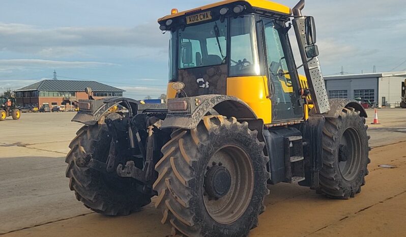 2012 JCB Fastrac 3200 Tractors For Auction: Leeds – 22nd, 23rd, 24th & 25th January 25 @ 8:00am full