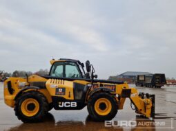 2017 JCB 540-140 Hi Viz Telehandlers For Auction: Leeds – 22nd, 23rd, 24th & 25th January 25 @ 8:00am full