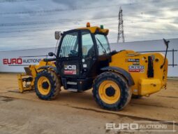 2020 JCB 540-140 Hi Viz Telehandlers For Auction: Leeds – 22nd, 23rd, 24th & 25th January 25 @ 8:00am full