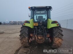 2012 Claas Arion 420 Tractors For Auction: Leeds – 22nd, 23rd, 24th & 25th January 25 @ 8:00am full