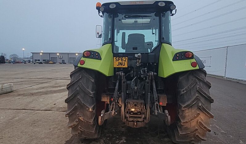 2012 Claas Arion 420 Tractors For Auction: Leeds – 22nd, 23rd, 24th & 25th January 25 @ 8:00am full