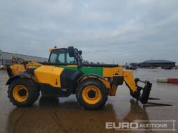 2017 JCB 540-140 Hi Viz Telehandlers For Auction: Leeds – 22nd, 23rd, 24th & 25th January 25 @ 8:00am full