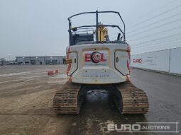 2021 Kobelco SK140SRLC-7 10 Ton+ Excavators For Auction: Leeds – 22nd, 23rd, 24th & 25th January 25 @ 8:00am full