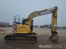 2021 Kobelco SK140SRLC-7 10 Ton+ Excavators For Auction: Leeds – 22nd, 23rd, 24th & 25th January 25 @ 8:00am full