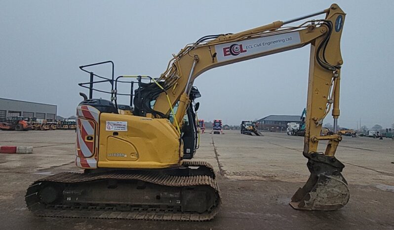 2021 Kobelco SK140SRLC-7 10 Ton+ Excavators For Auction: Leeds – 22nd, 23rd, 24th & 25th January 25 @ 8:00am full