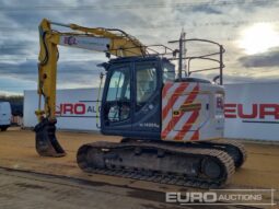 2021 Kobelco SK140SRLC-7 10 Ton+ Excavators For Auction: Leeds – 22nd, 23rd, 24th & 25th January 25 @ 8:00am full