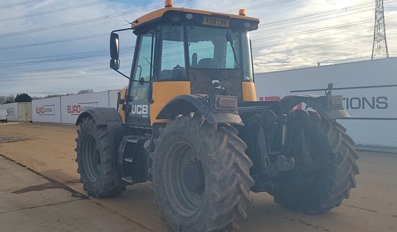 2012 JCB Fastrac 3200 Tractors For Auction: Leeds – 22nd, 23rd, 24th & 25th January 25 @ 8:00am full