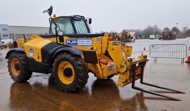 2019 JCB 535-125 Hi Viz Telehandlers For Auction: Leeds – 22nd, 23rd, 24th & 25th January 25 @ 8:00am full